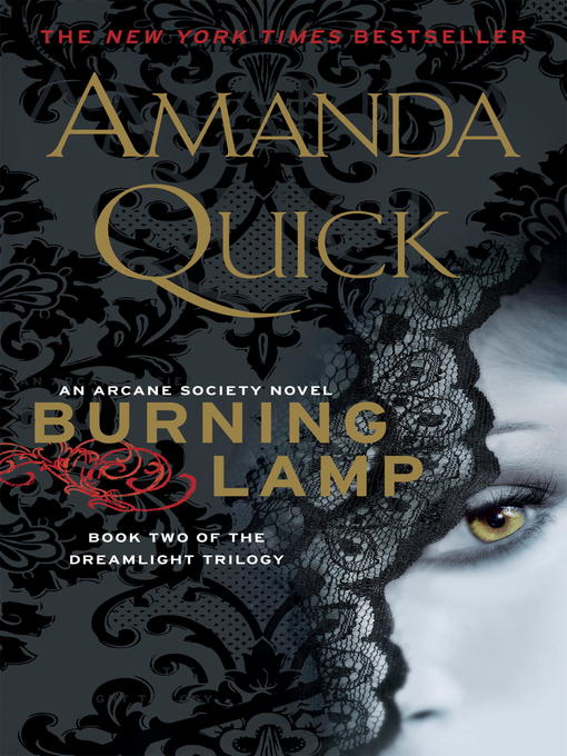 Title details for Burning Lamp by Amanda Quick - Wait list